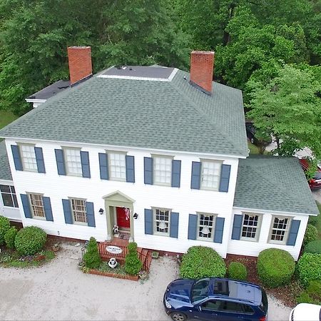 Oak Manor Inn Hartsville Exteriér fotografie