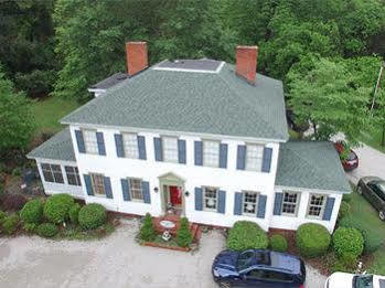 Oak Manor Inn Hartsville Exteriér fotografie