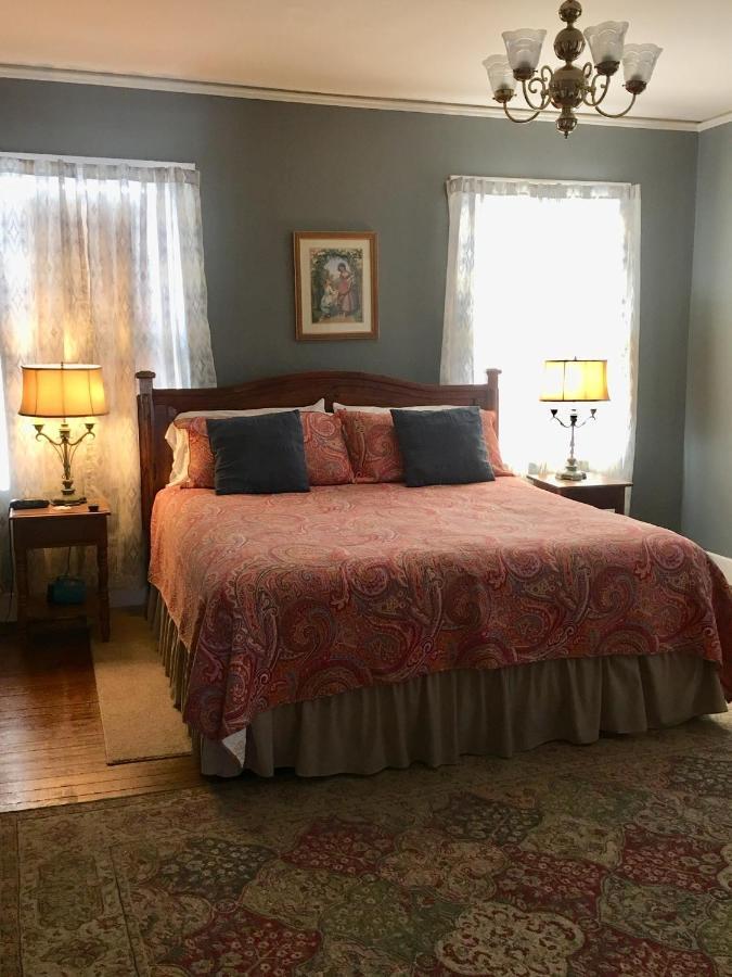 Oak Manor Inn Hartsville Exteriér fotografie