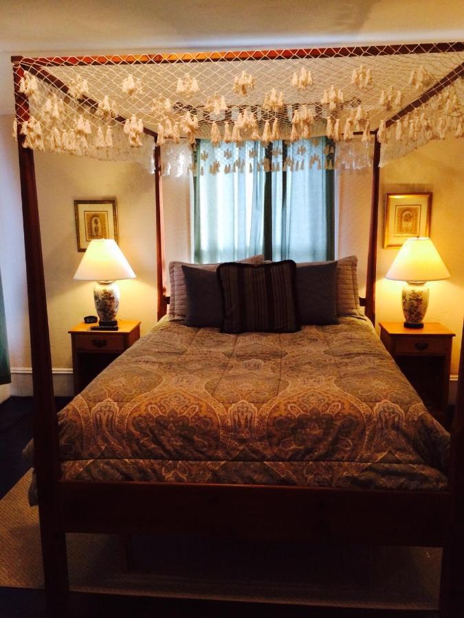 Oak Manor Inn Hartsville Exteriér fotografie